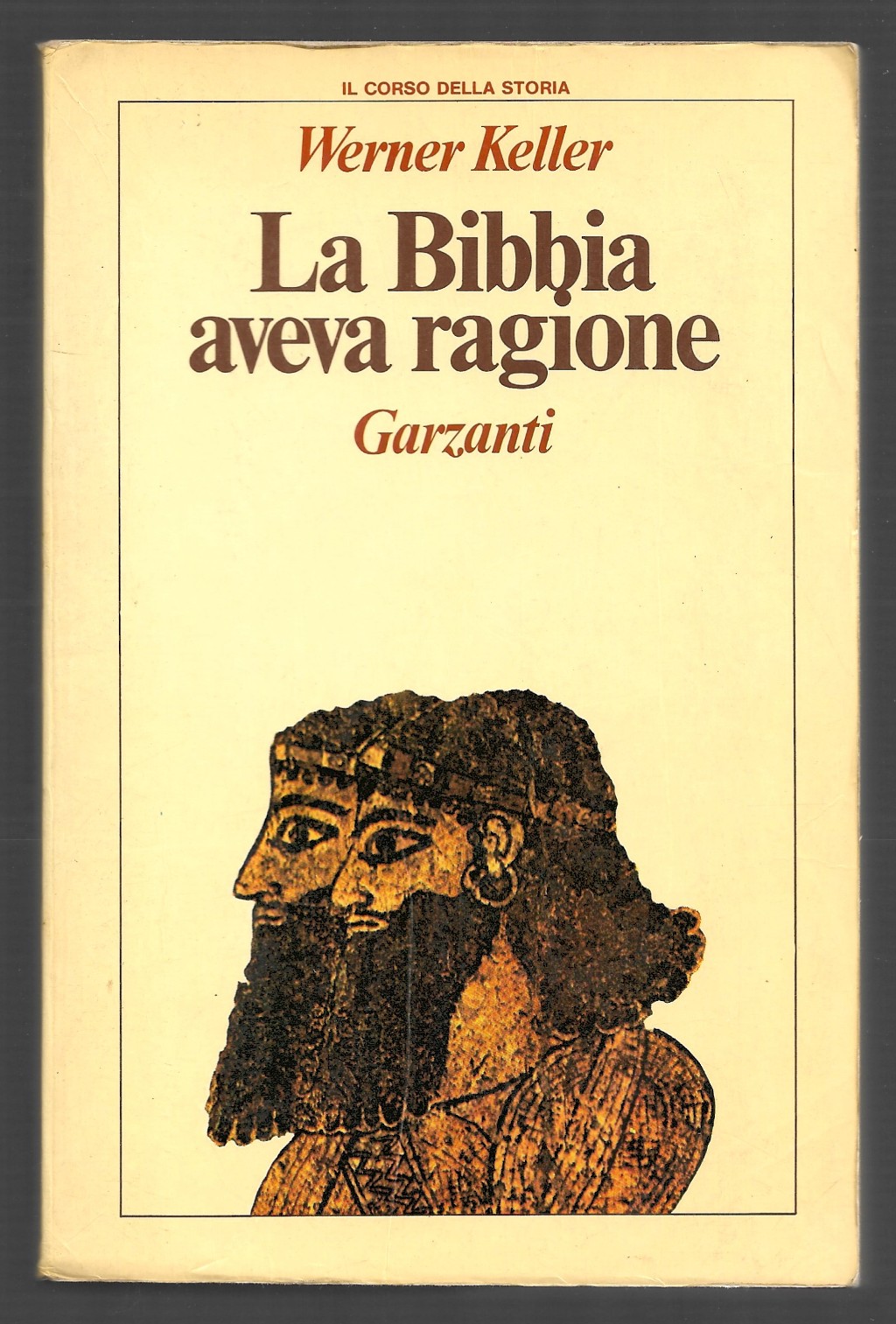 La Bibbia aveva ragione