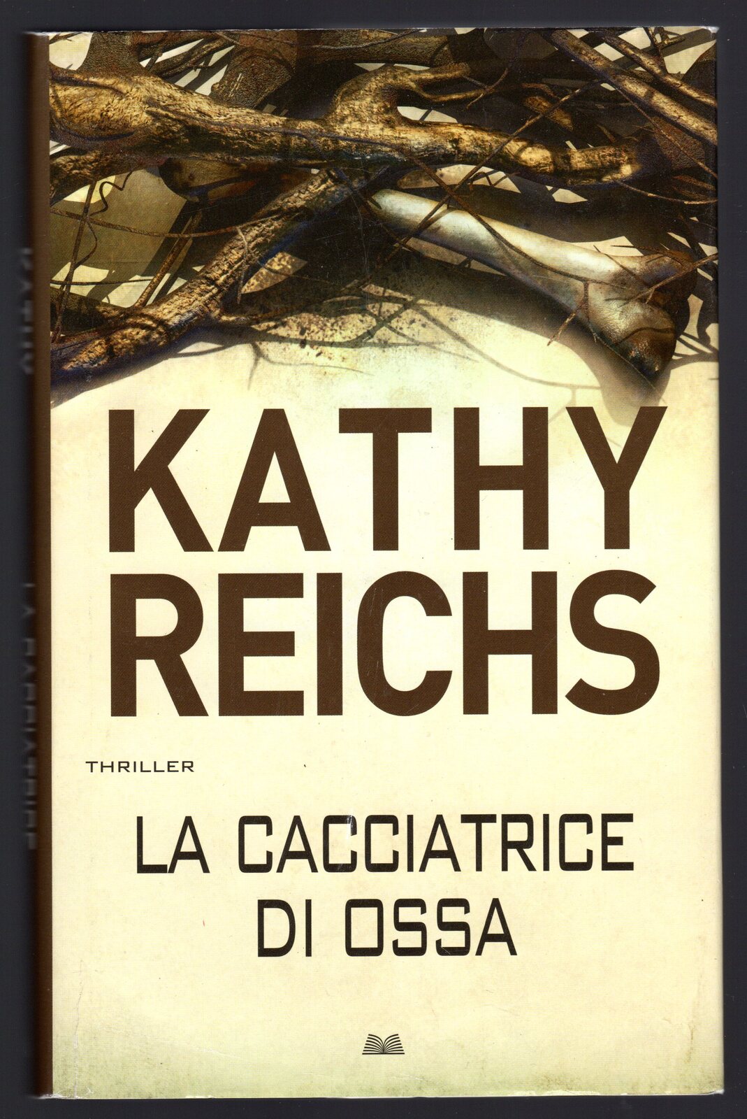 La cacciatrice di ossa