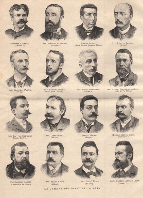 La Camera dei Deputati - XXII