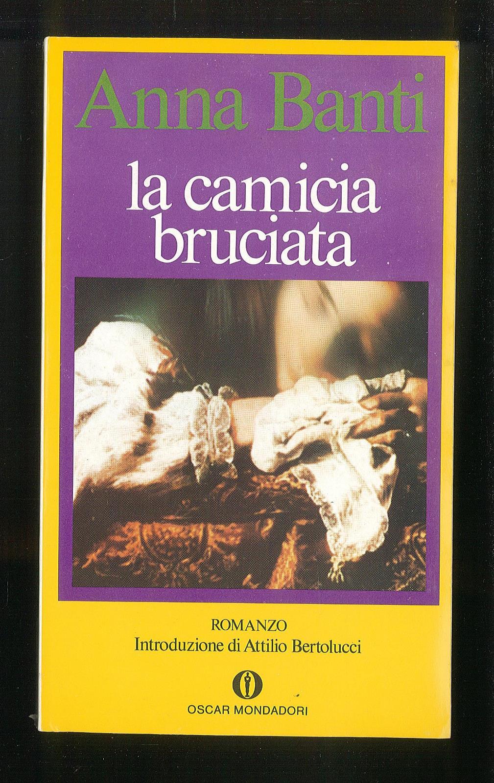 La camicia bruciata