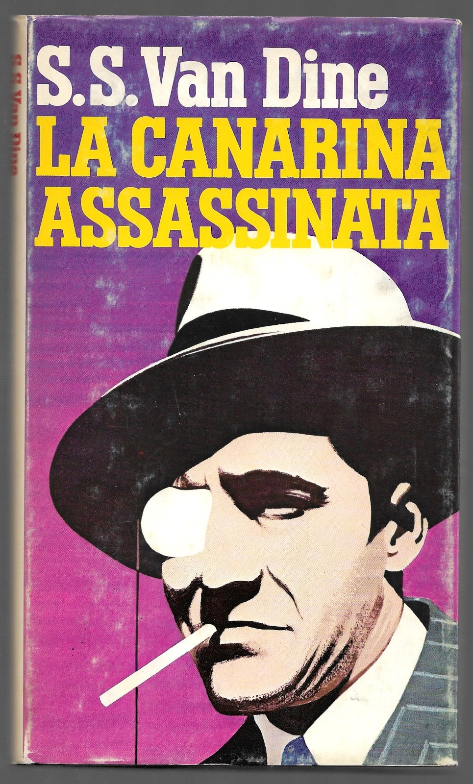 La canarina assassinata