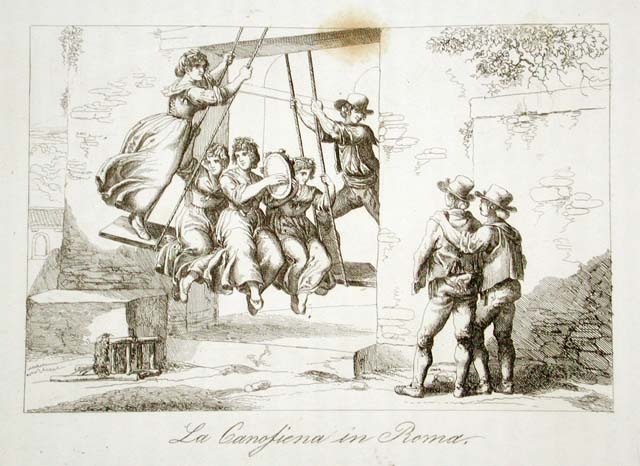 La Canofiena in Roma