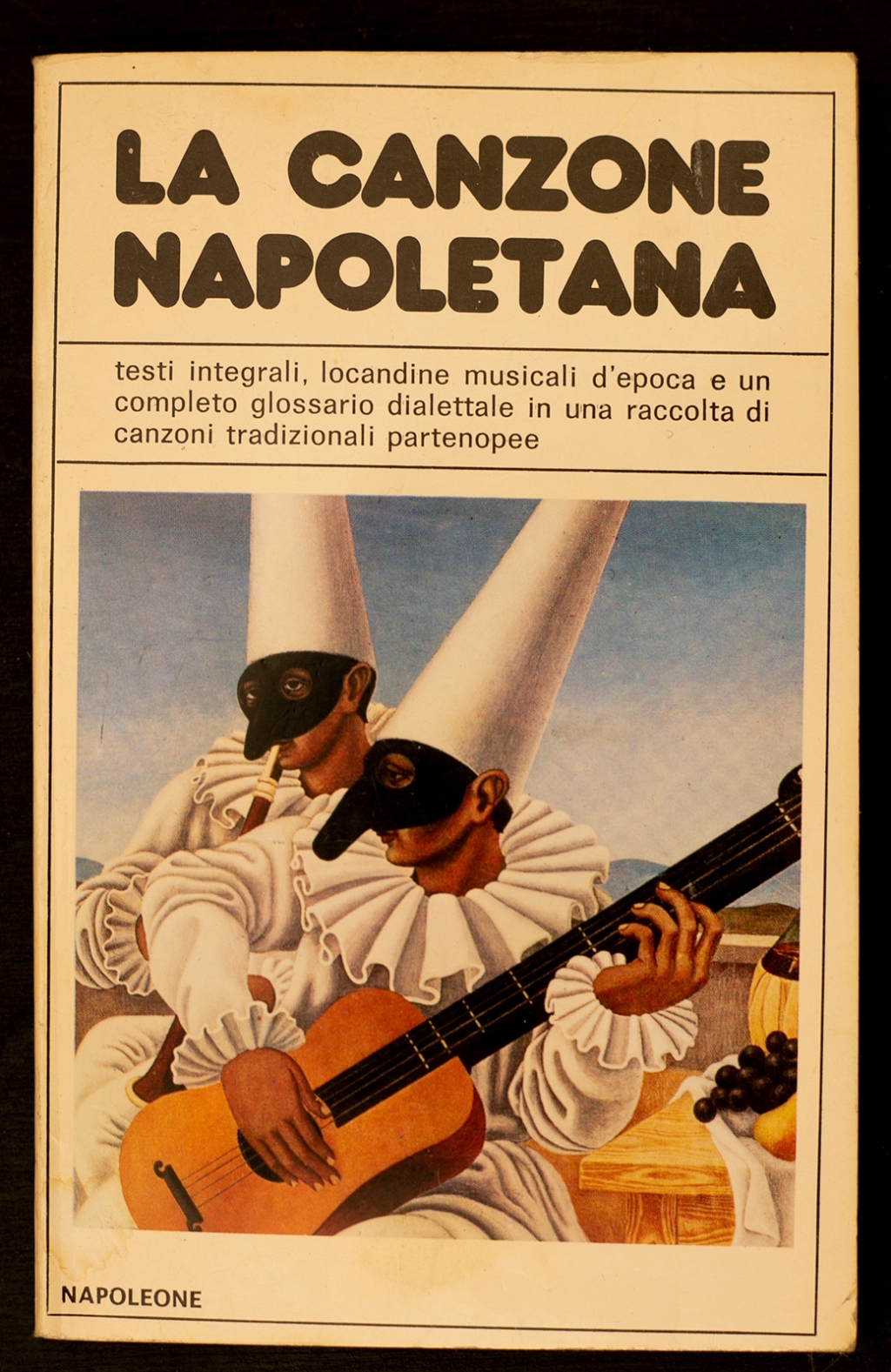 La canzone napoletana