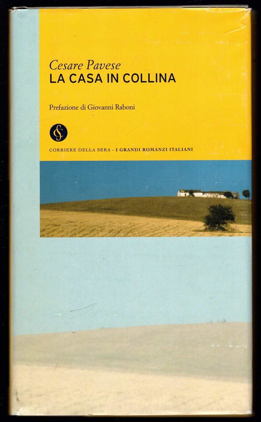 La casa in collina