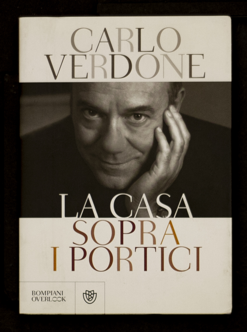 La casa sopra i portici