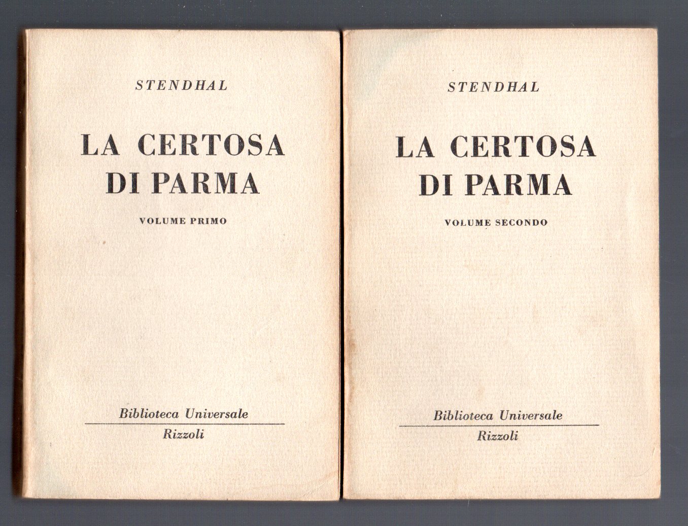 La Certosa di Parma Voll.2