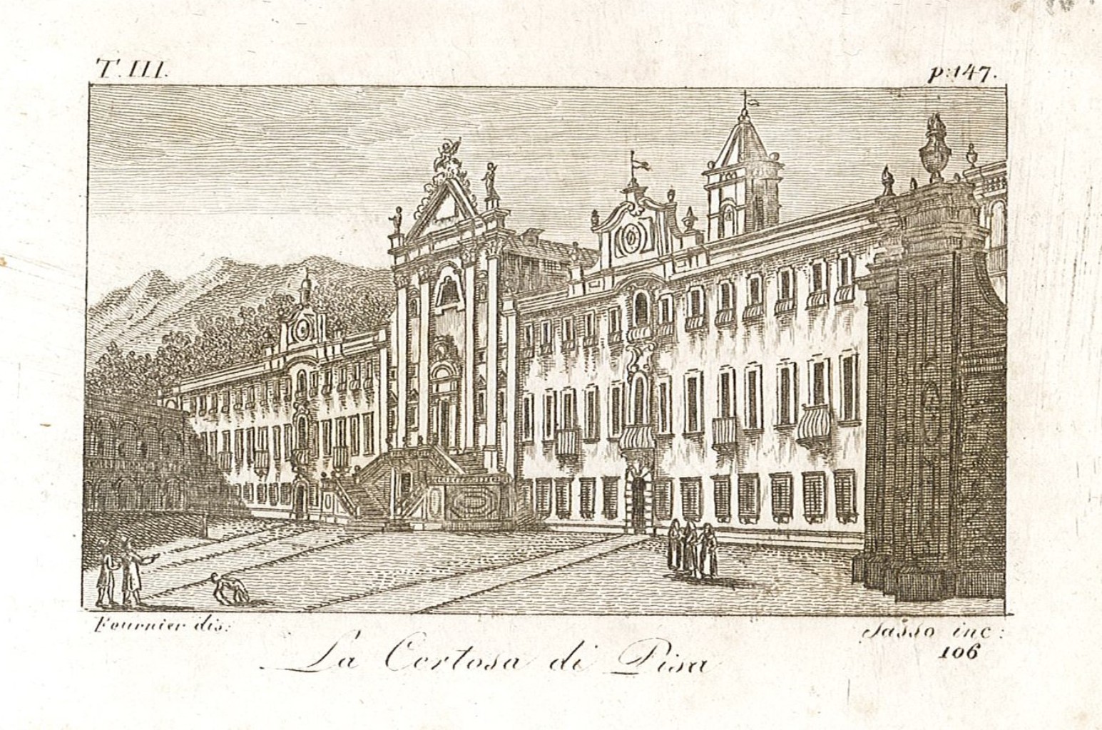 La Certosa di Pisa