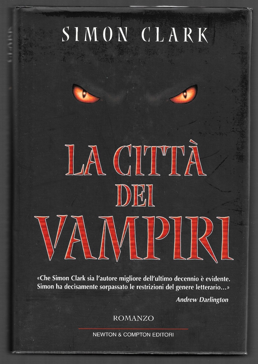 La città dei vampiri