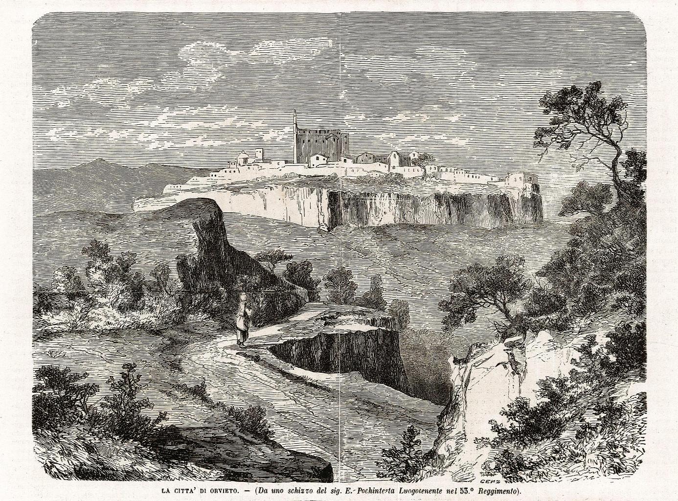 La città di Orvieto