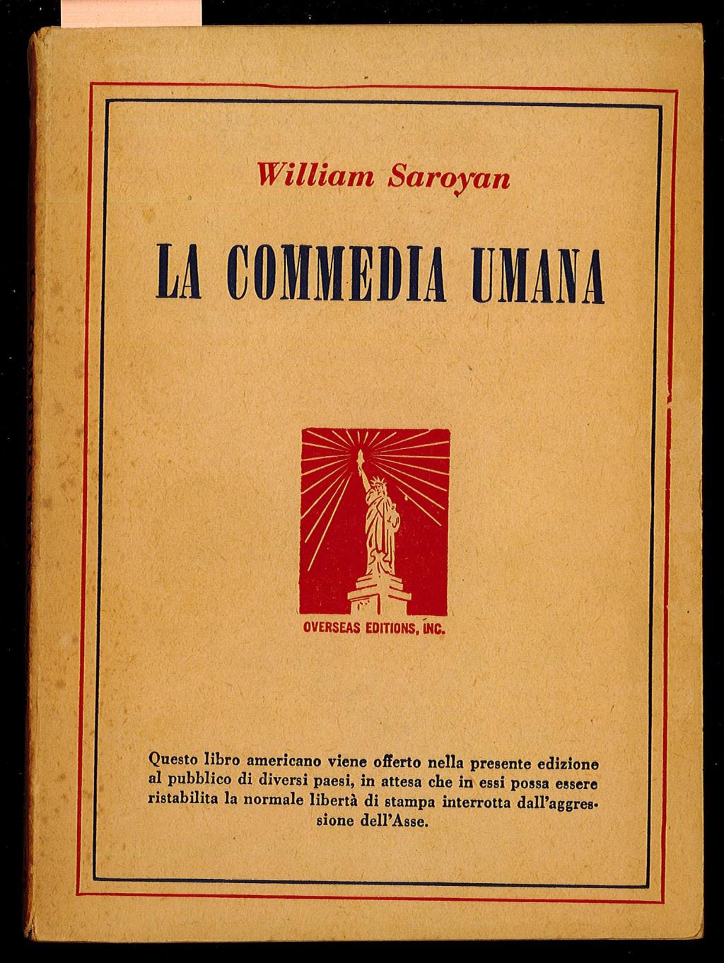 La commedia umana