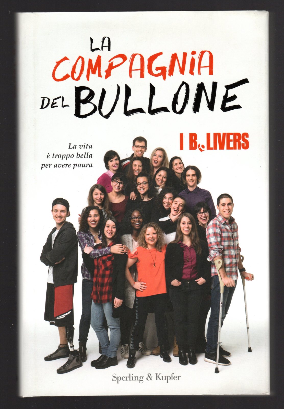 La compagnia del Bullone