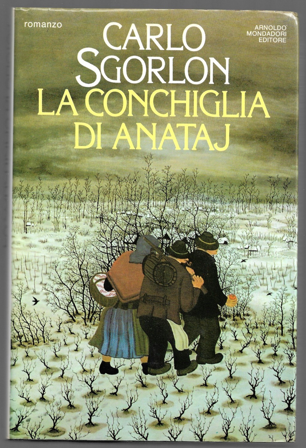 La conchiglia di Anataj