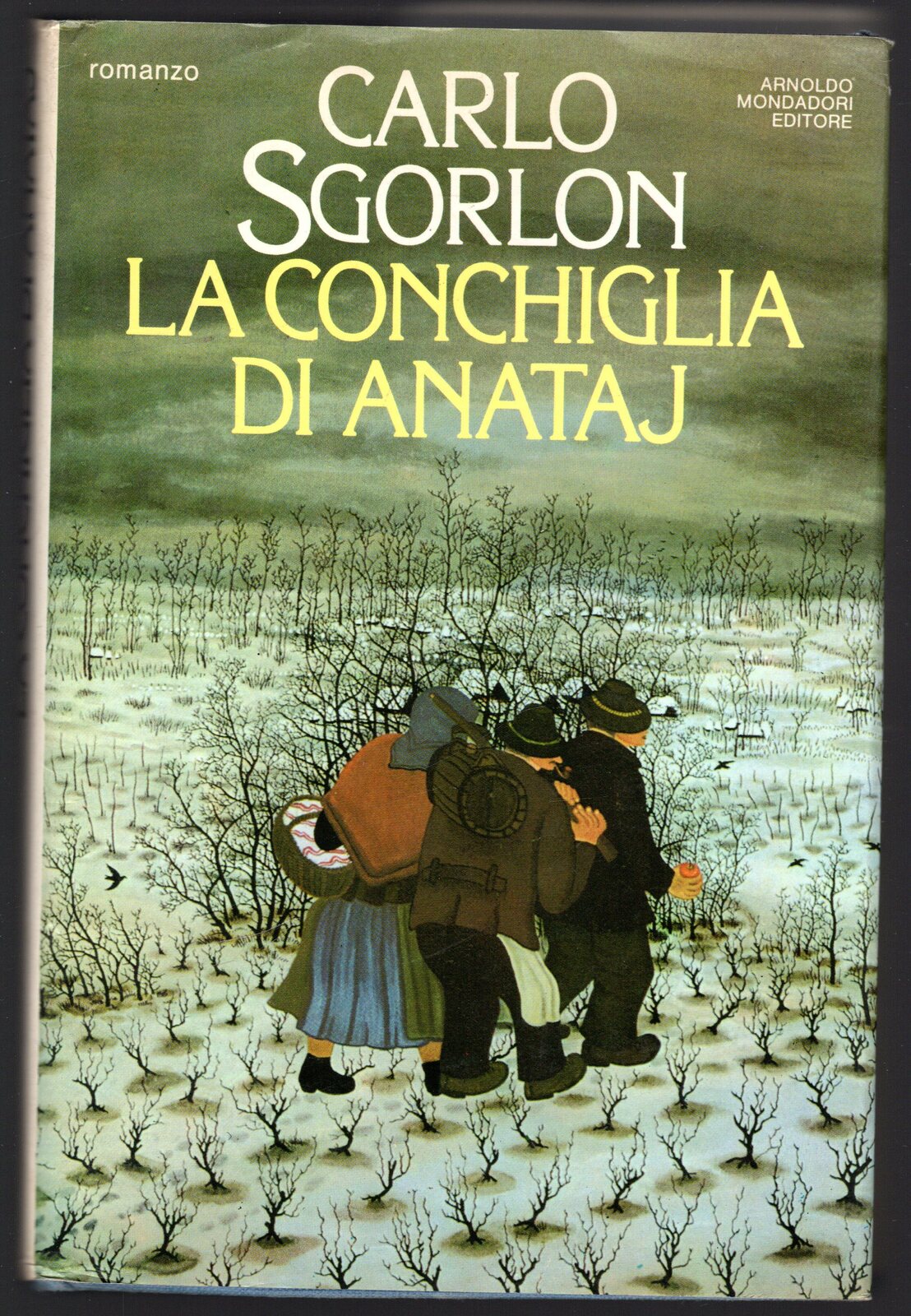 La conchiglia di Anataj