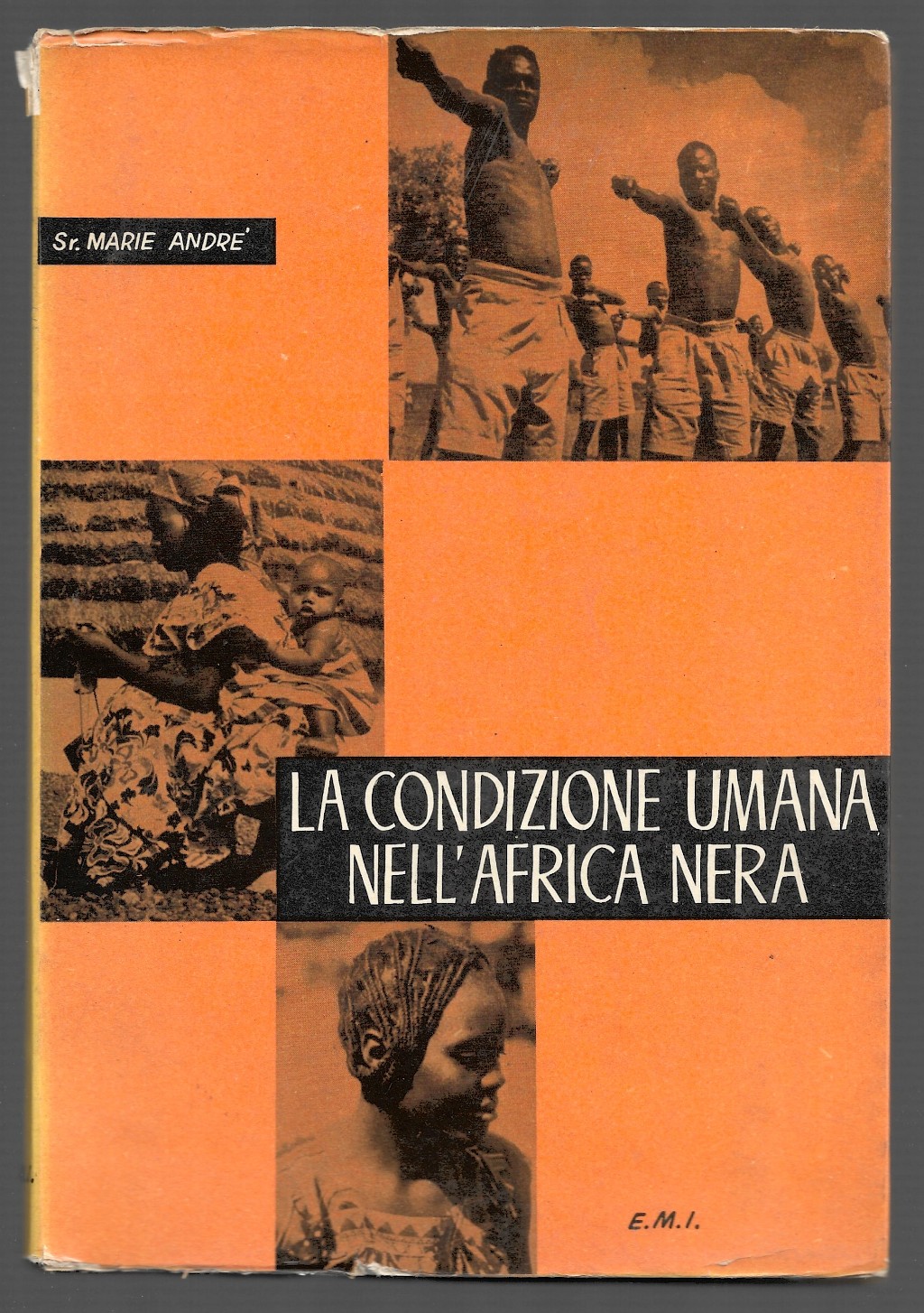 La condizione umana nell'Africa Nera