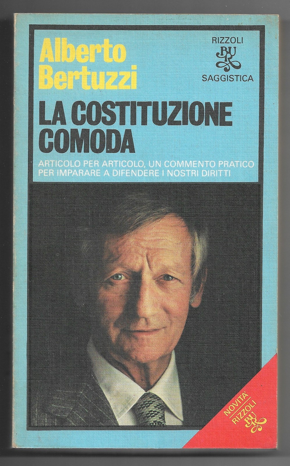 La costituzione comoda