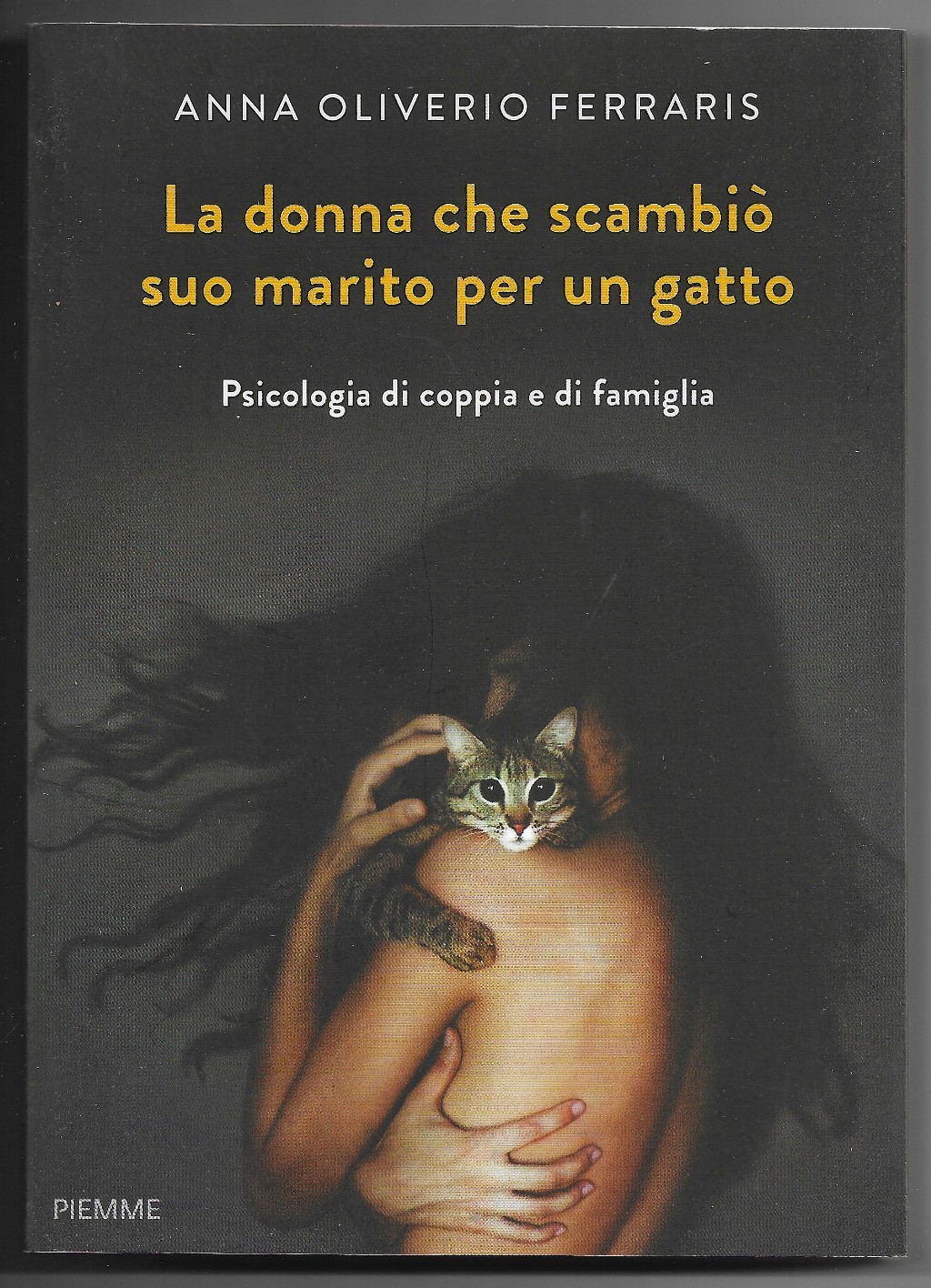 La donna che scambiò suo marito per un gatto – …