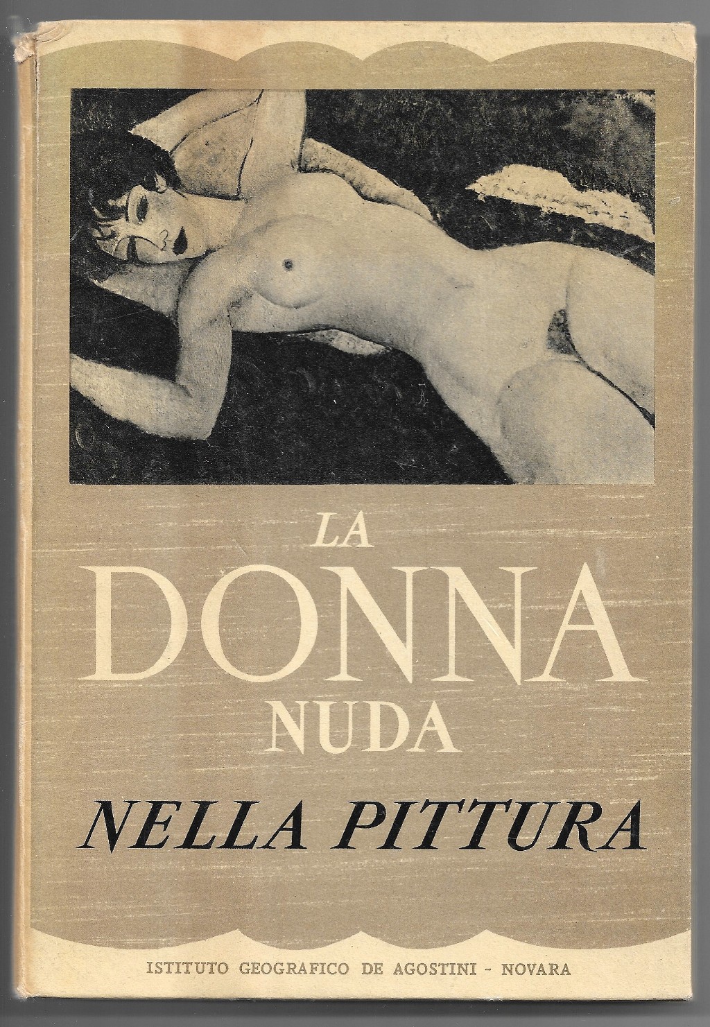 La donna nuda nella pittura