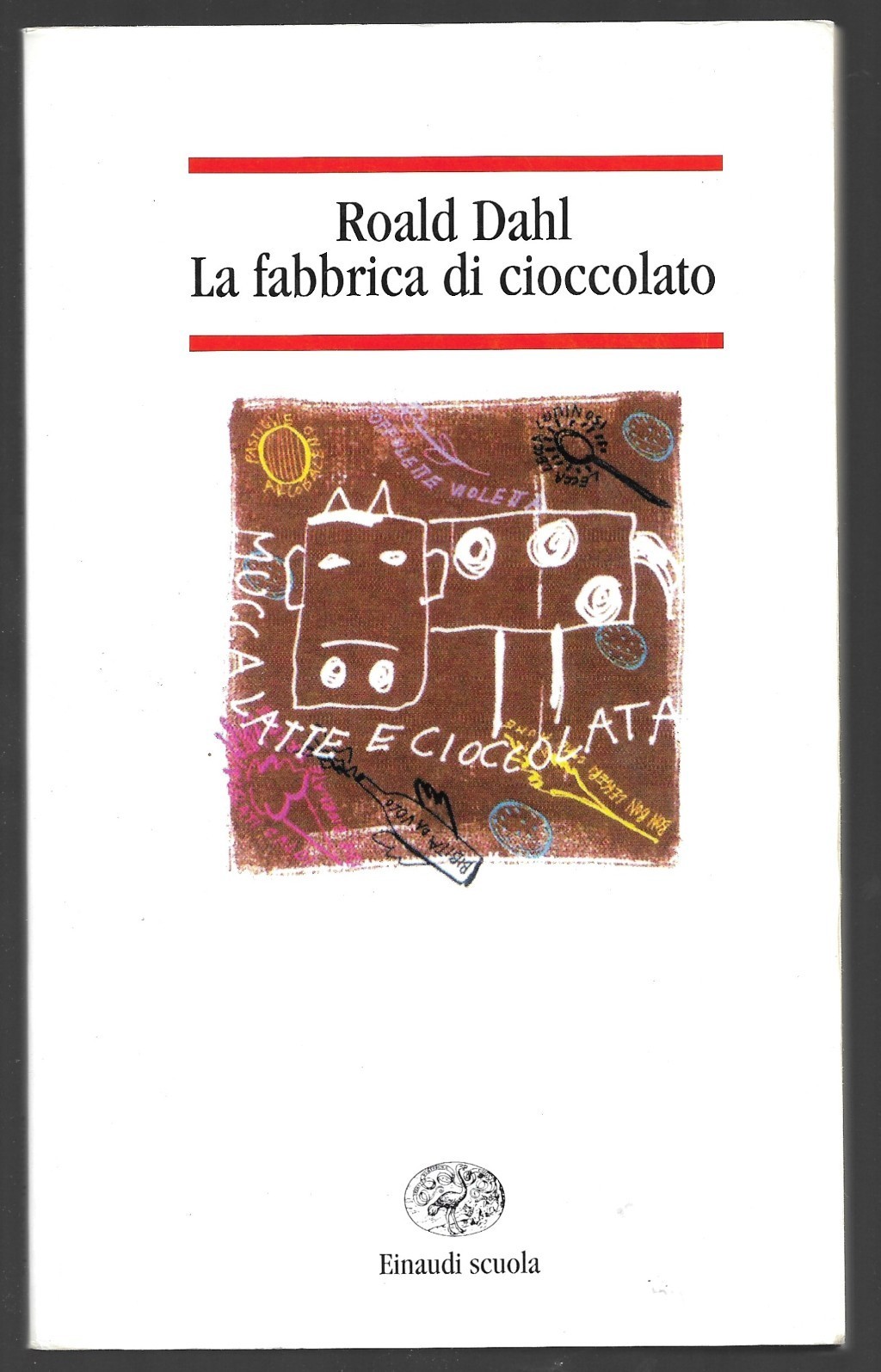 La fabbrica di cioccolato