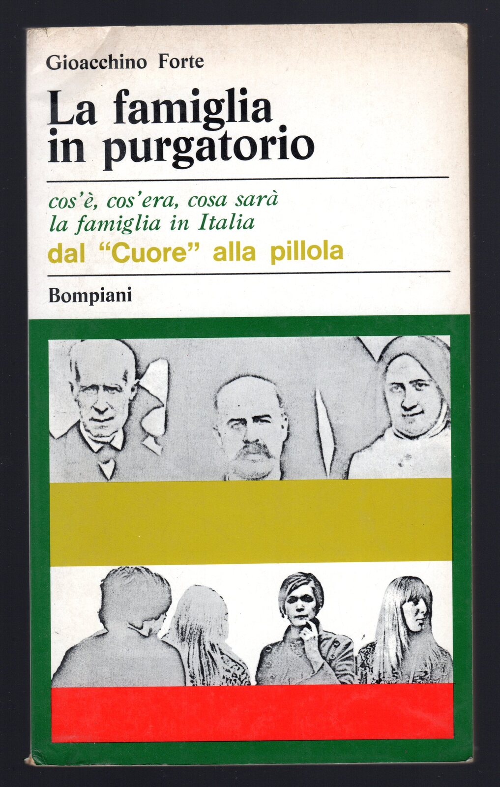 La famiglia in purgatorio