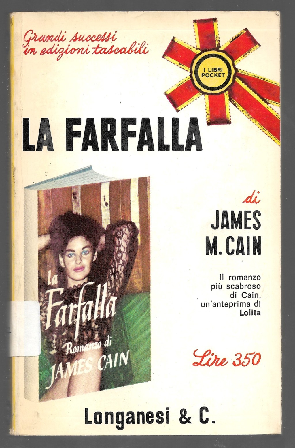 La farfalla