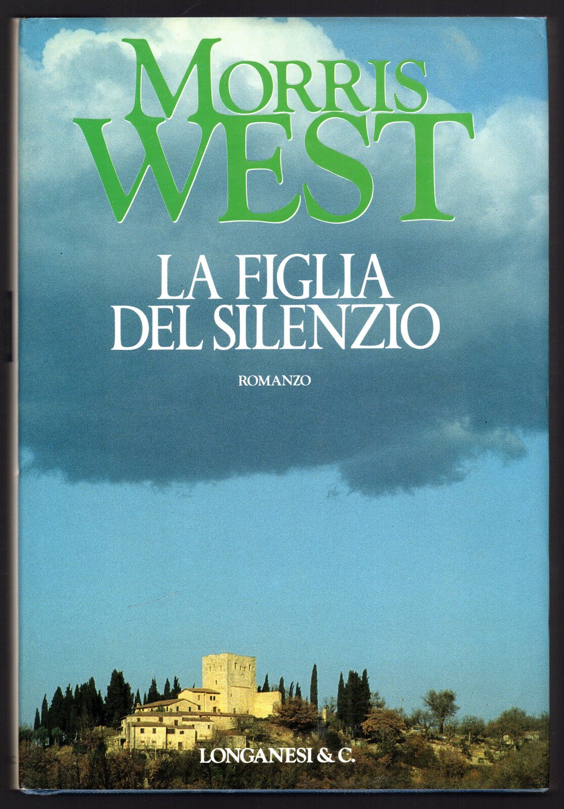 La figlia del silenzio