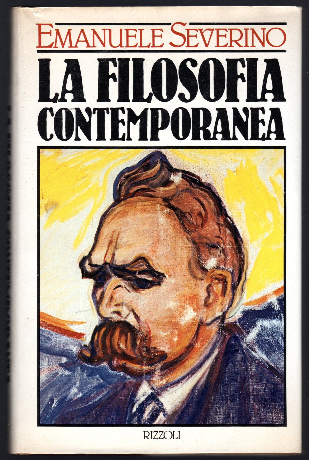 La filosofia contemporanea