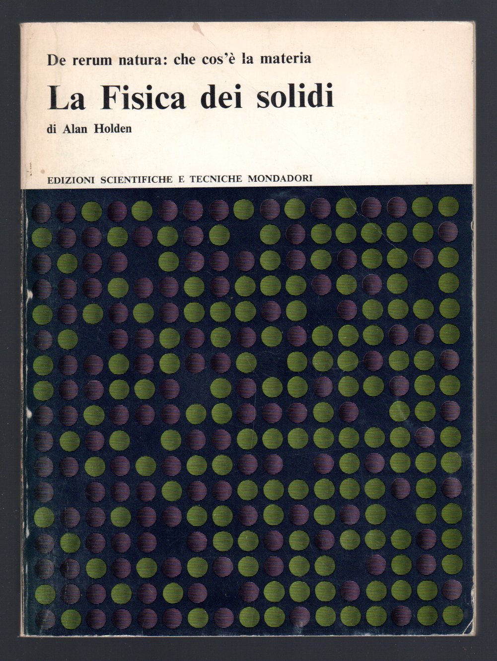 La Fisica dei solidi