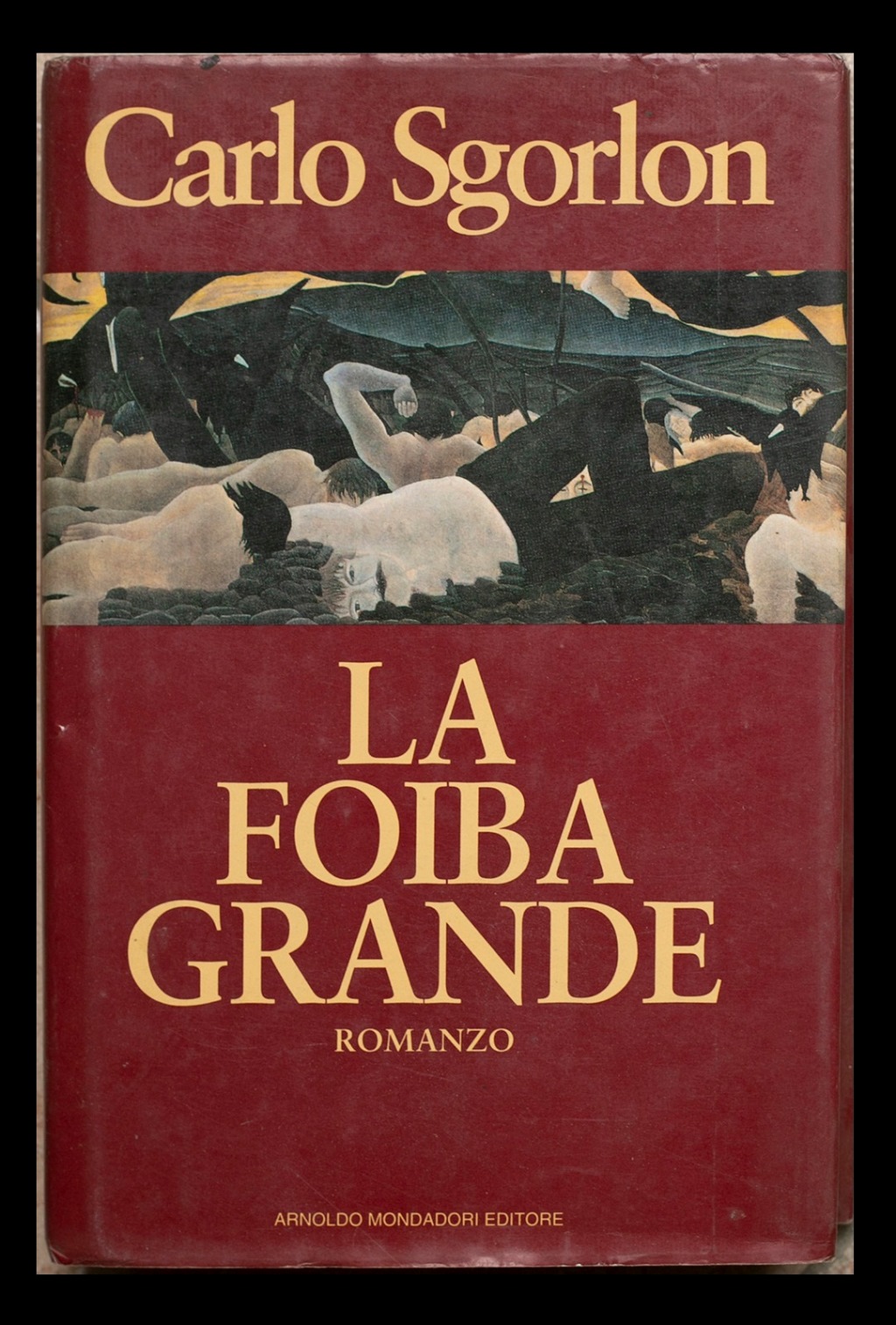 La foiba grande