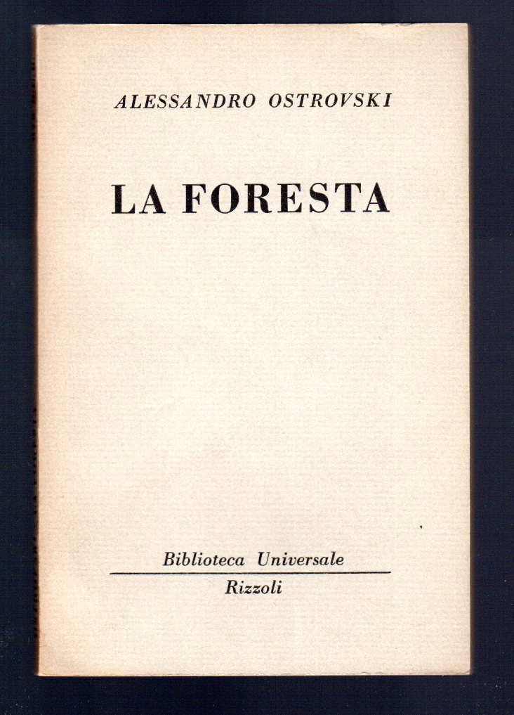 La foresta