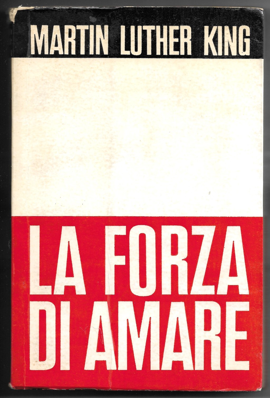La forza di amare