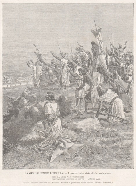 La Gerusalemme liberata