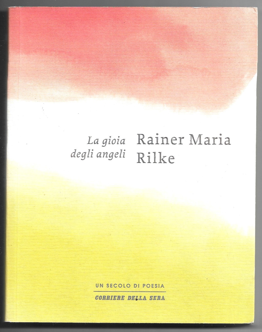 La gioia degli angeli