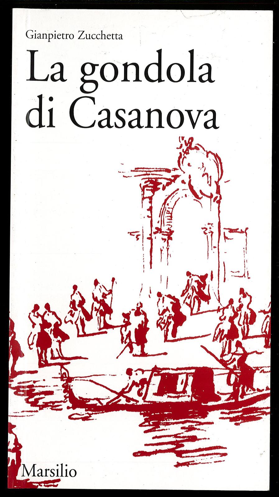 La gondola di Casanova