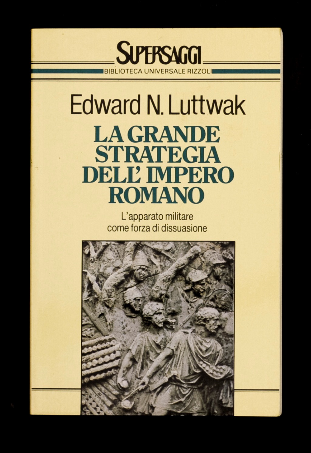 La grande strategia dell'impero romano - L'apparato militare come forza …