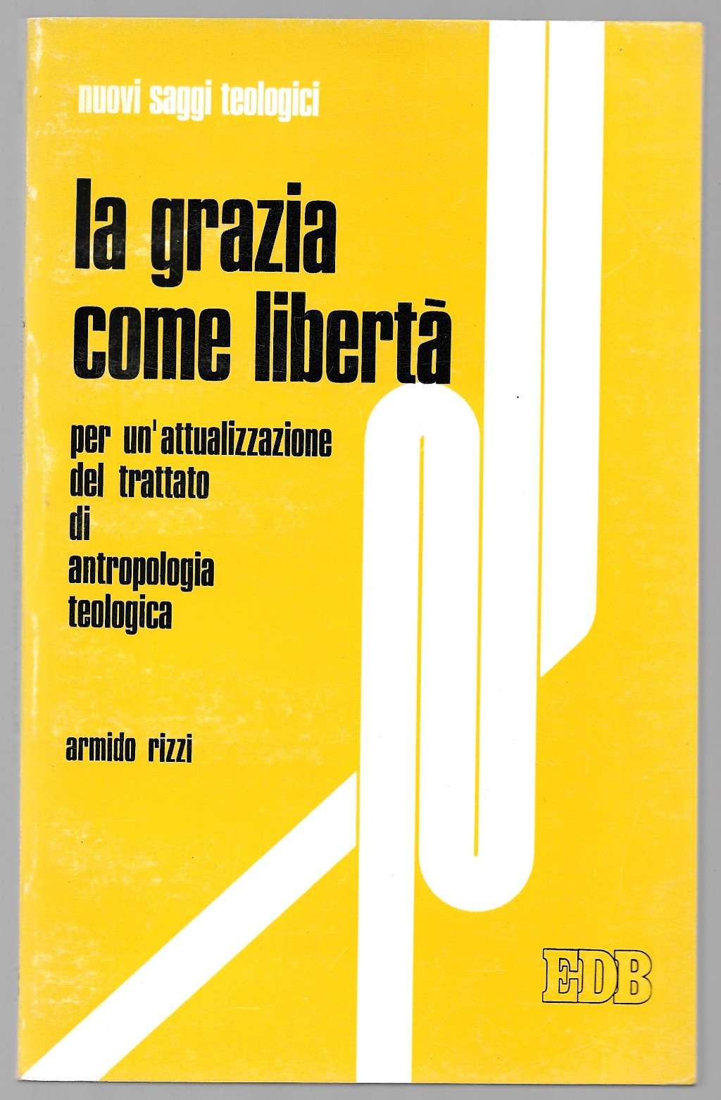 La grazia come libertà, per un'attualizzazione del trattato.