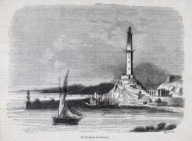La lanterna di Genova