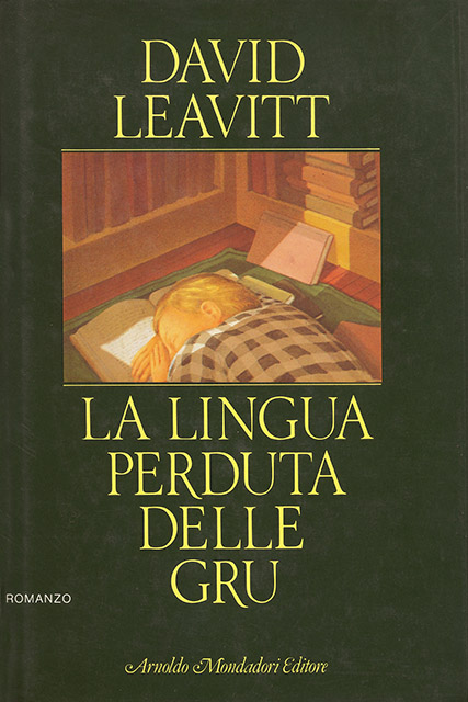 La Lingua Perduta delle Gru