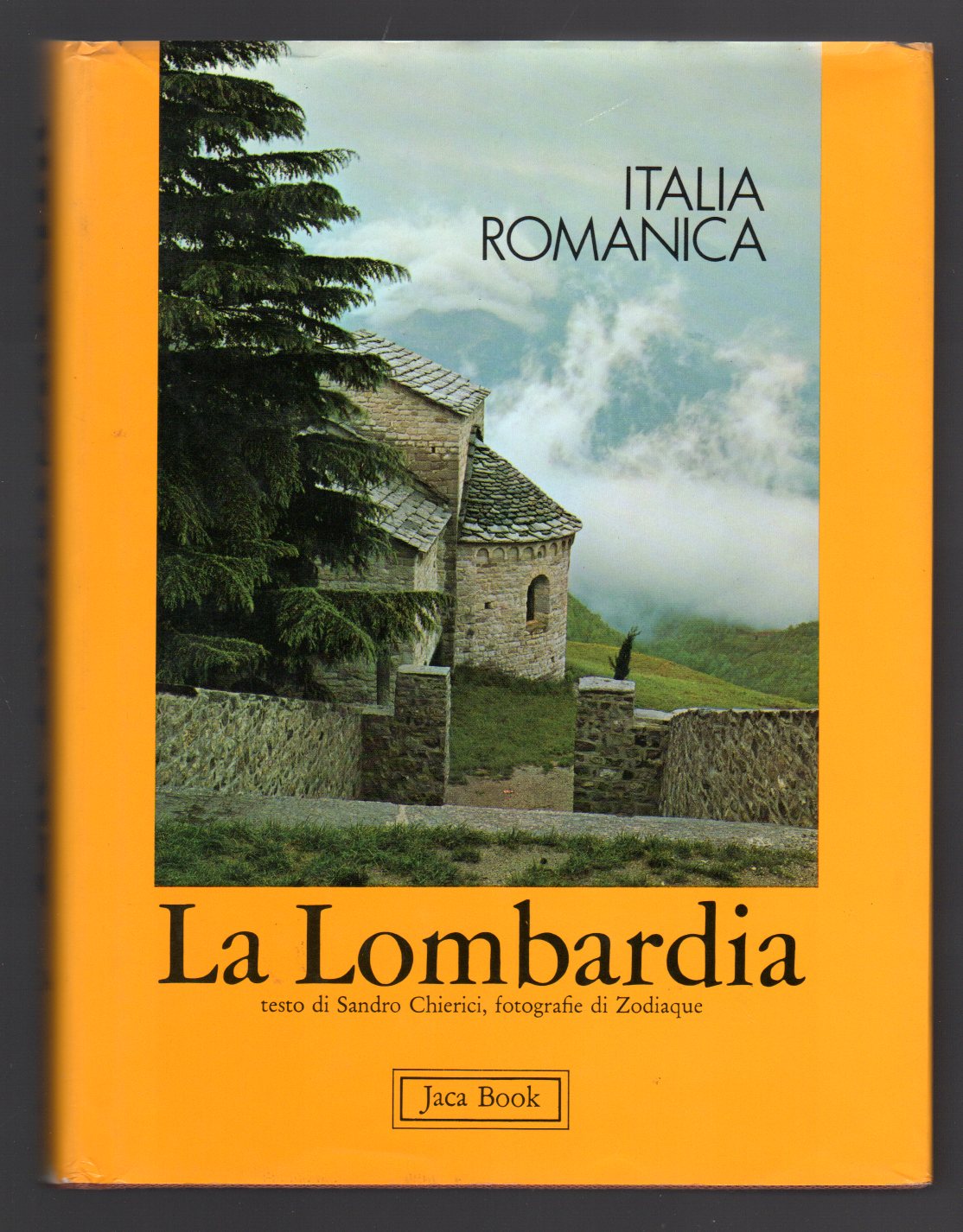 La Lombardia. Volume 1 di Italia romantica
