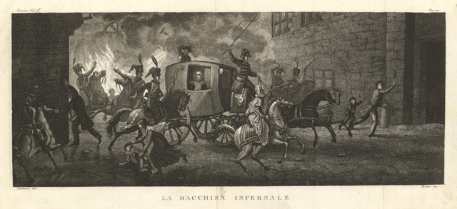 La Macchina infernale