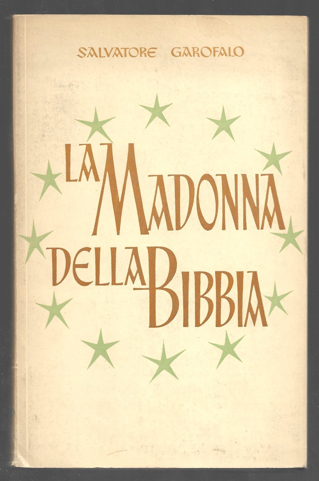 La Madonna della Bibbia