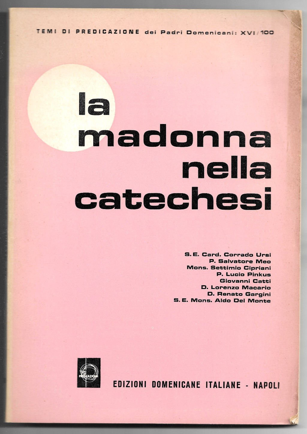 La Madonna nella catechesi