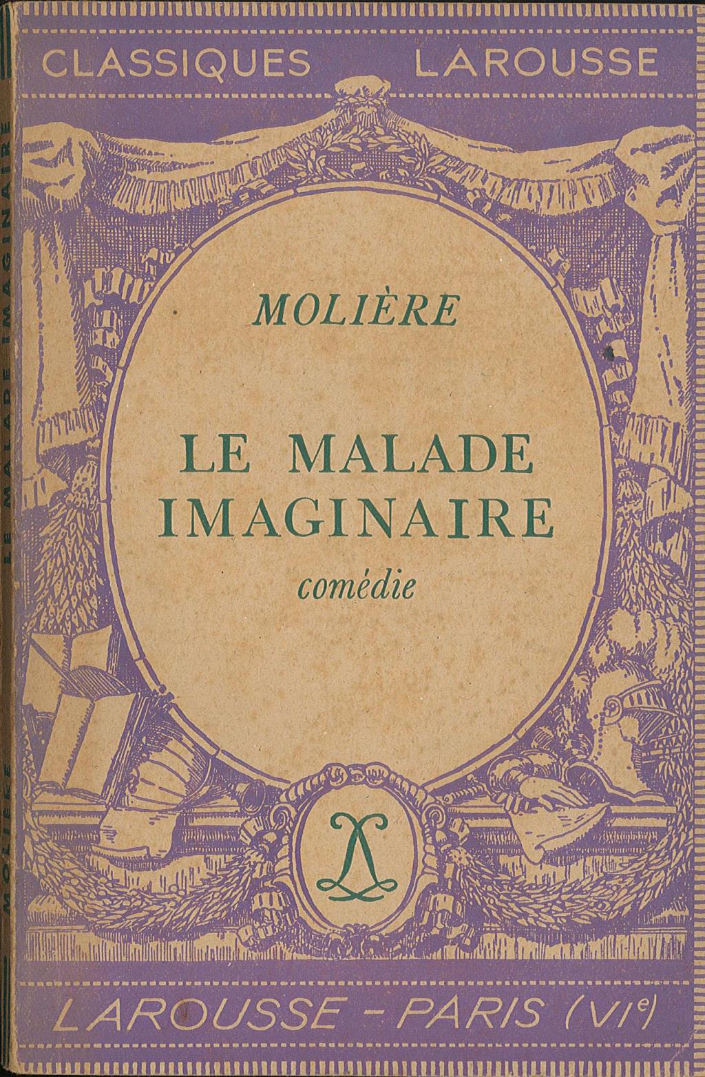 La malade imaginaire