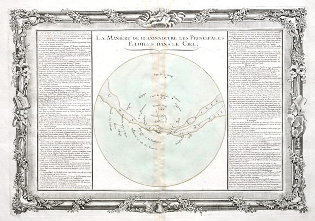 La Manière de reconnoitre les Principales / Etoiles dans le …
