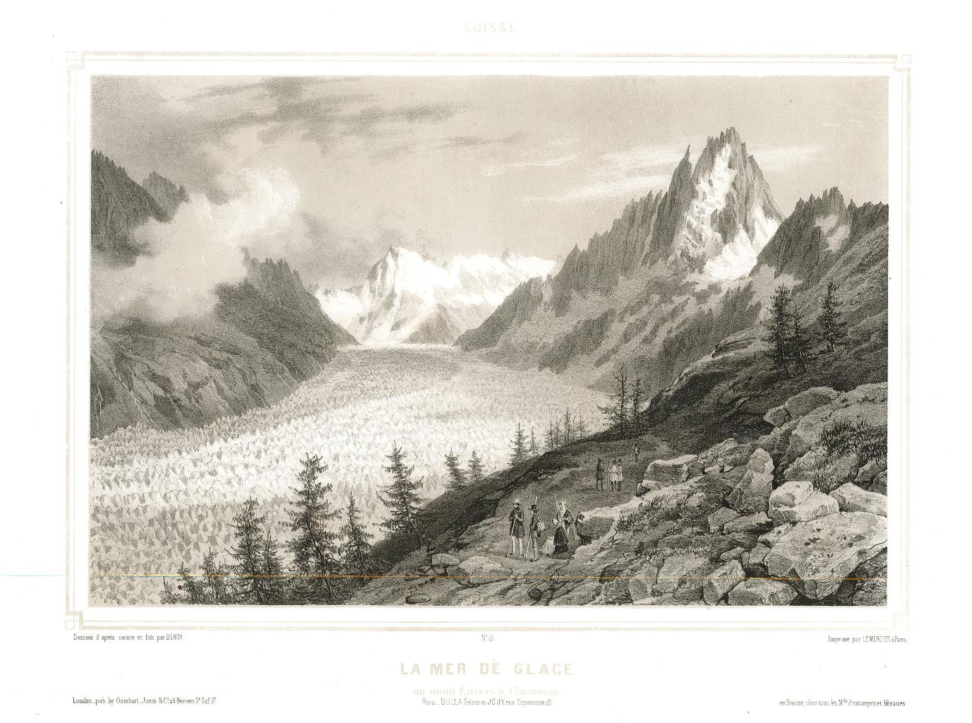 La Mer de Glace