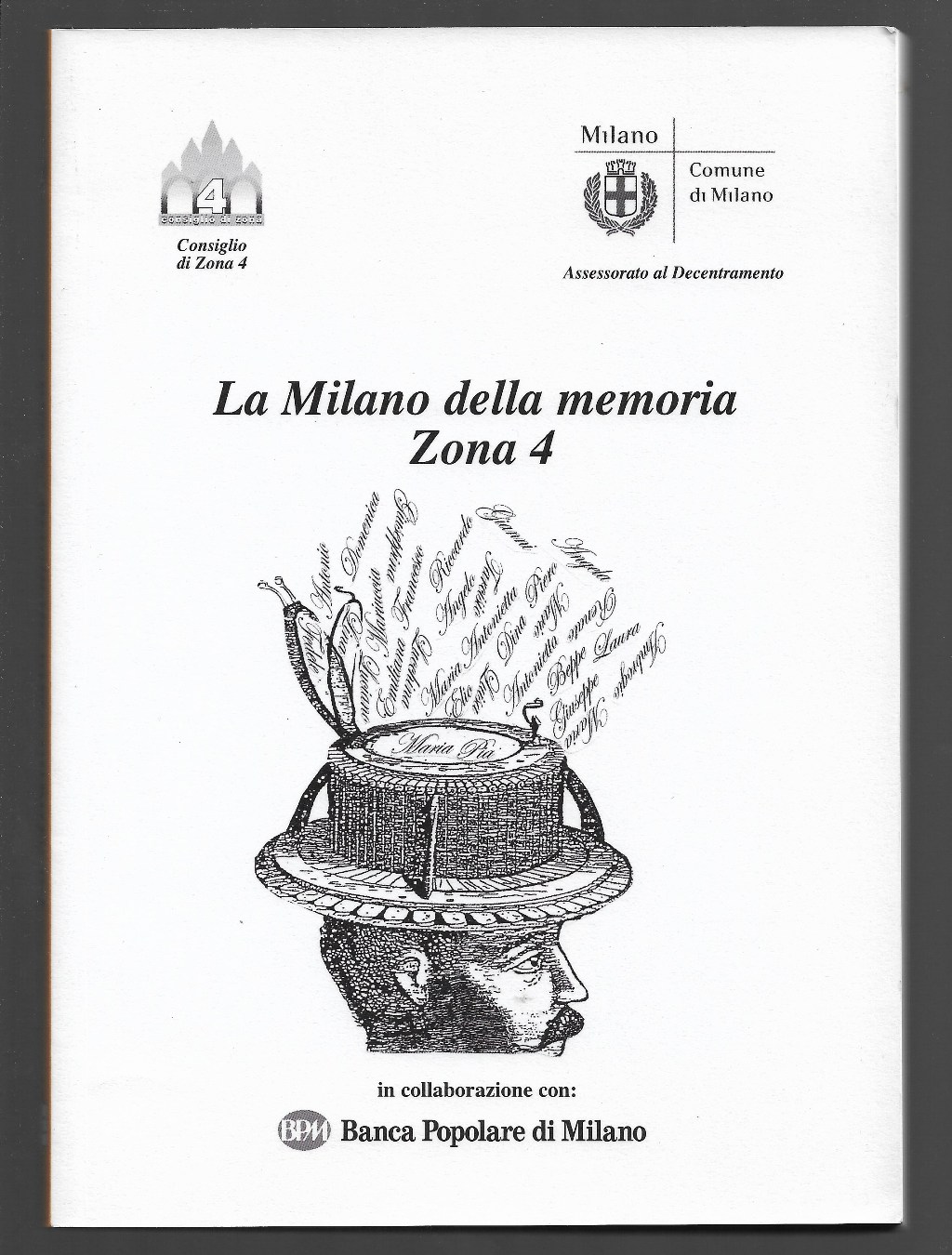 La Milano della memoria – Zona 4