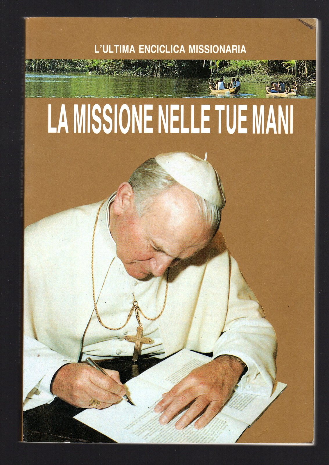 La missione nelle tue mani