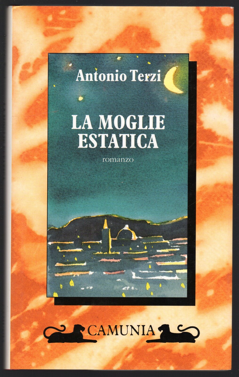 La moglie estatica