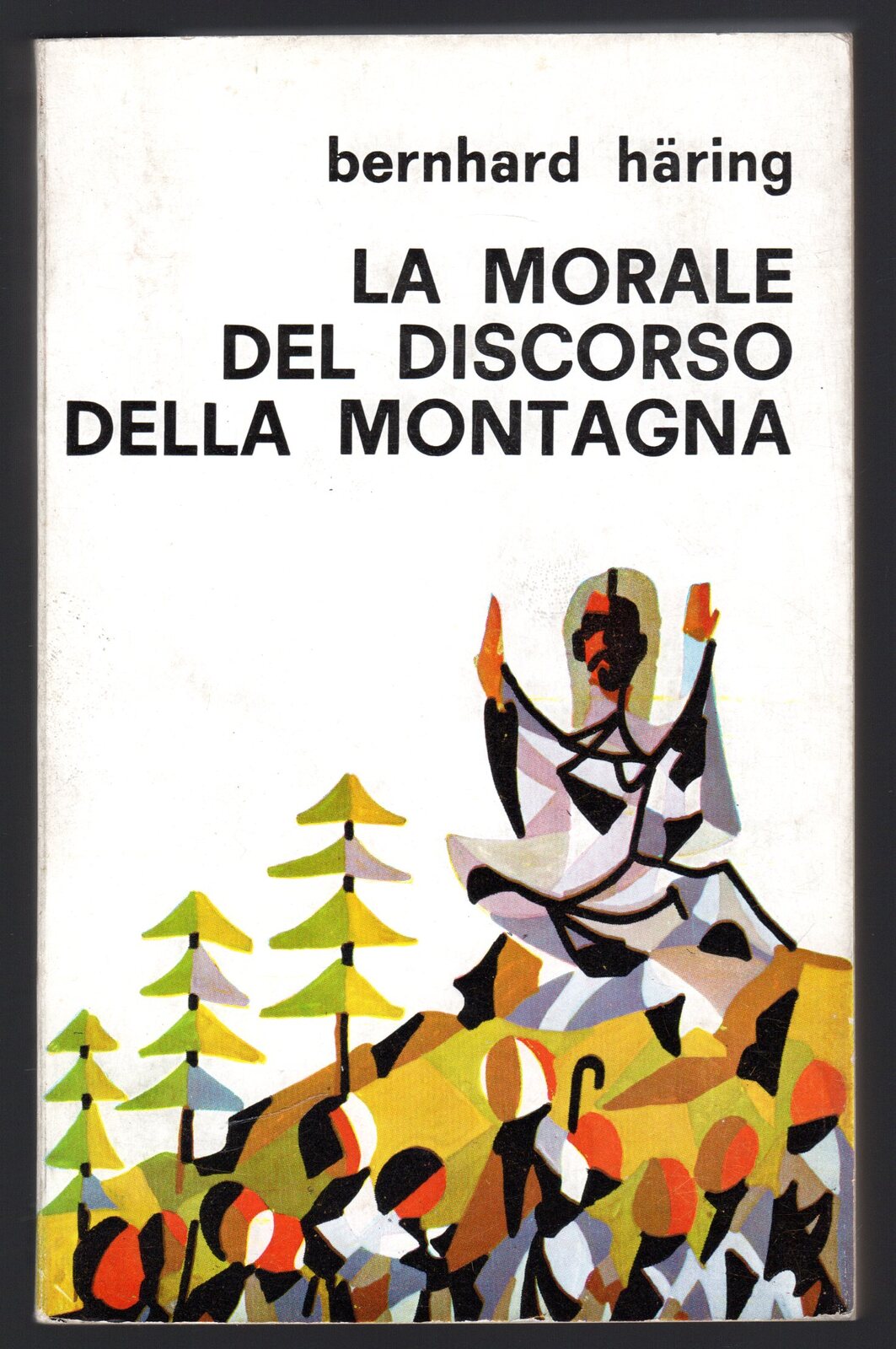 La morale del discorso della montagna