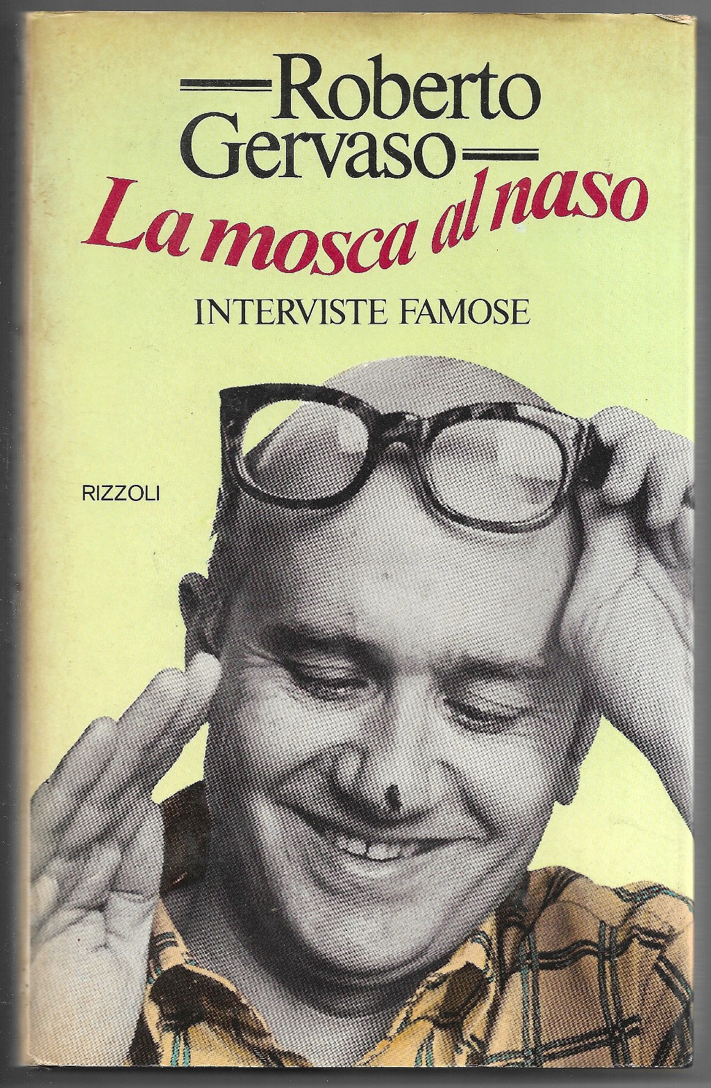 La mosca al naso - Interviste famose