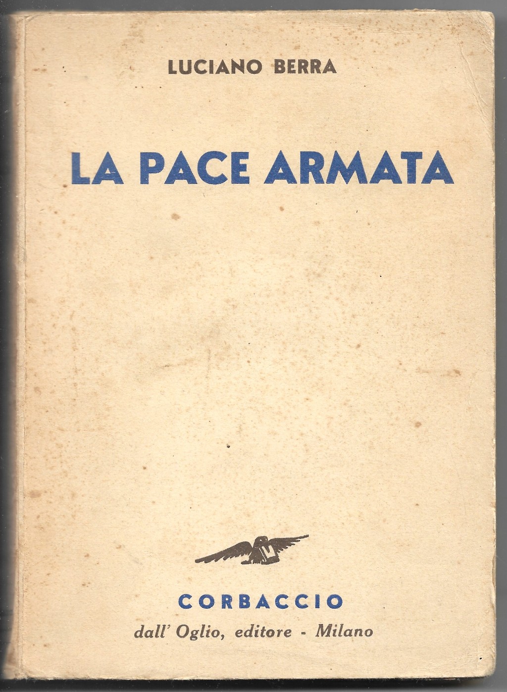 La pace armata